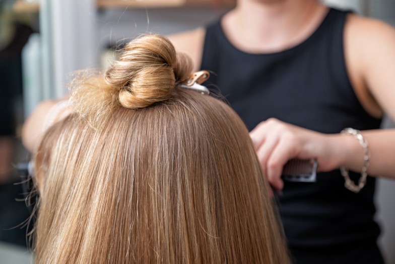 Wedding Beauty Timeline