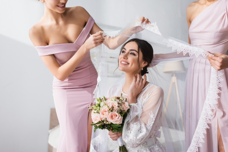 bridal morning