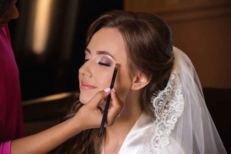 Wedding Day Beauty Appointments