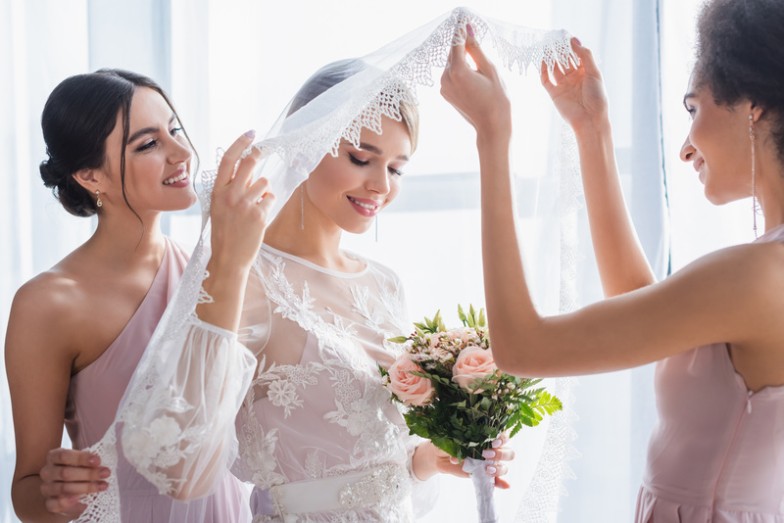 Wedding Day Beauty Appointments