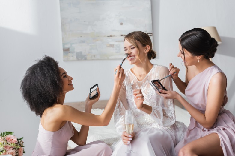 Beauty Services for Every Wedding Event