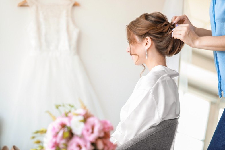 Wedding Beauty Booking App