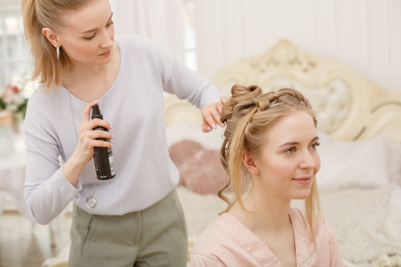 Wedding Beauty Booking App