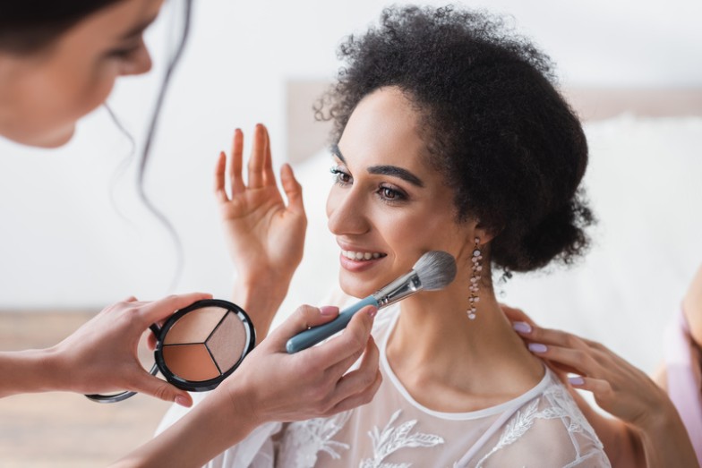Wedding Beauty Booking App