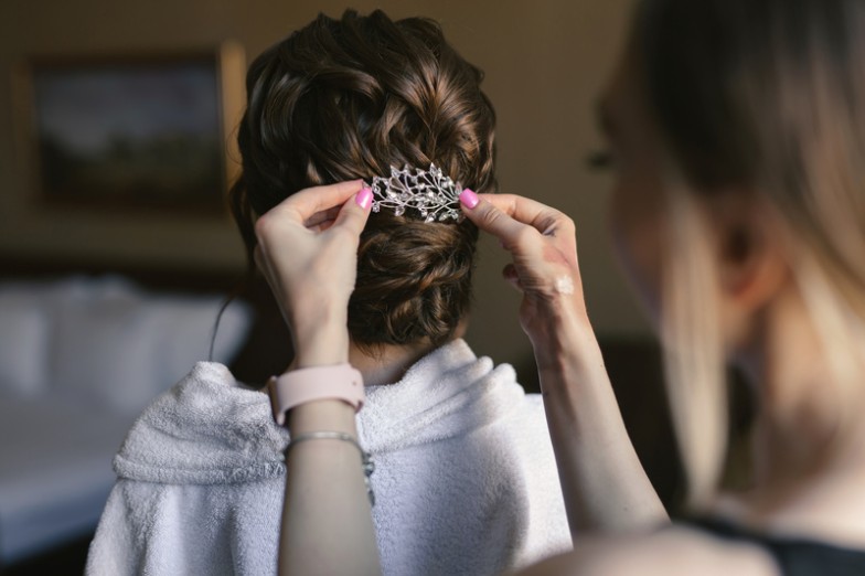 Wedding Beauty Booking App