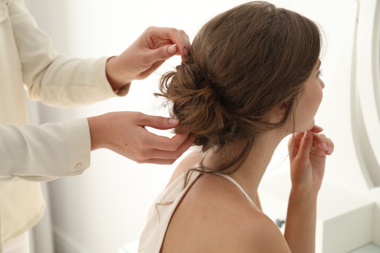 Mobile Bridal Beauty Services