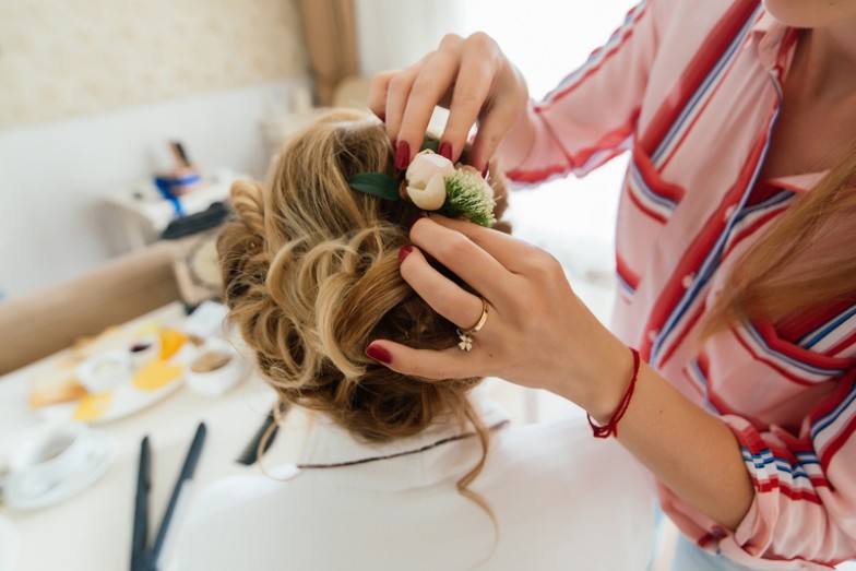 Beauty Service Providers