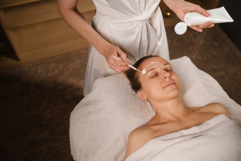 Booking Beauty Services at Home