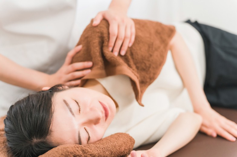 Mobile Massage