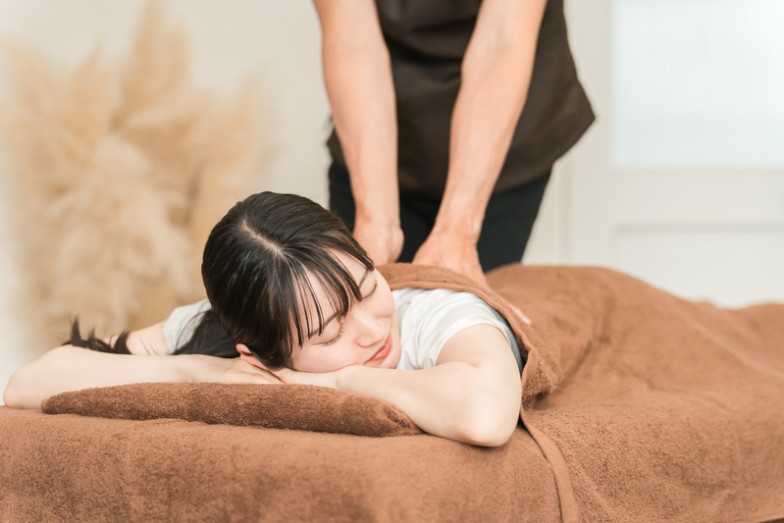 Mobile Massage