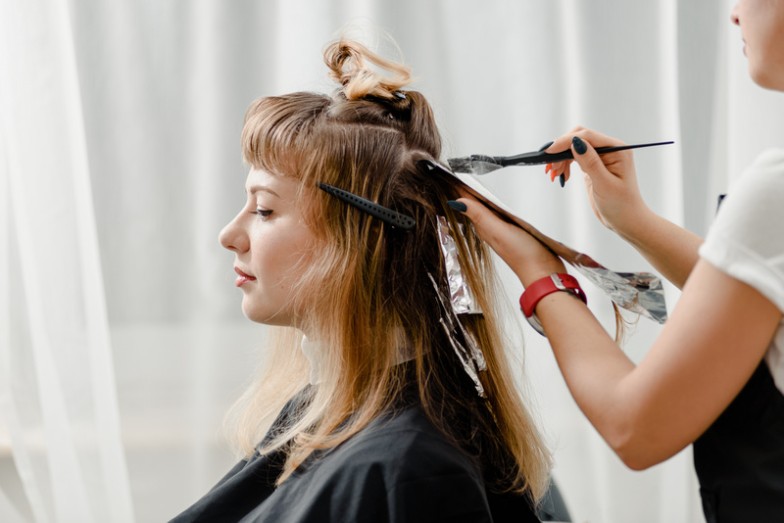 At-Home Hair Services