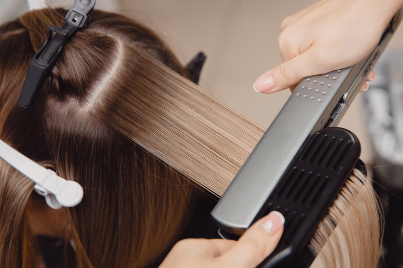 At-Home Hair Services