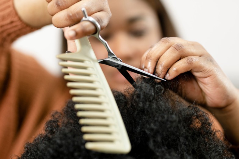 At-Home Hair Services