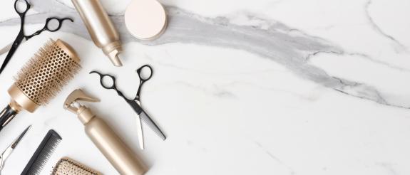 At-Home Hair Services