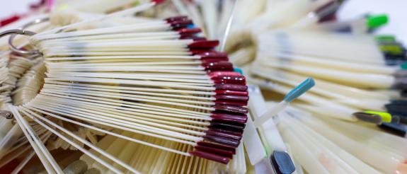 Mobile Nail Services