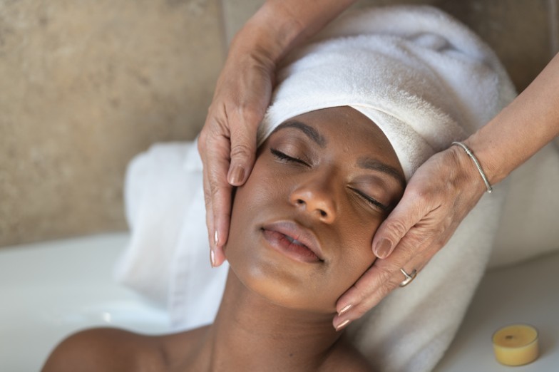 At-Home Facials