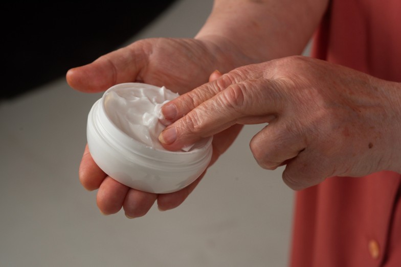 moisturiser anti-aging