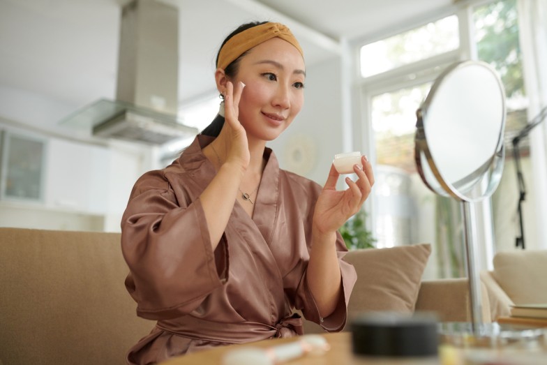 moisturiser anti-aging