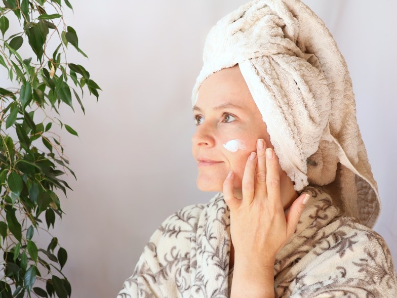 moisturiser anti-aging