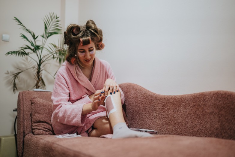 At-home wellness