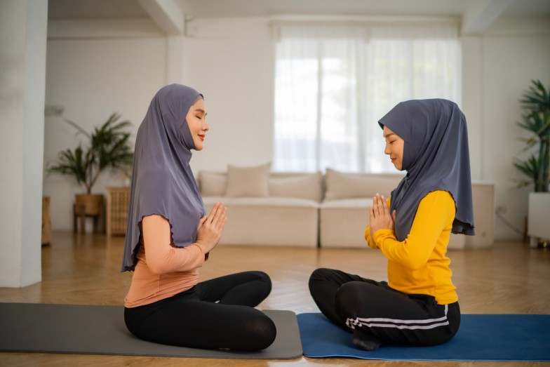 At-home wellness