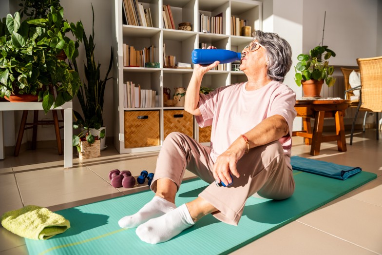 At-home wellness