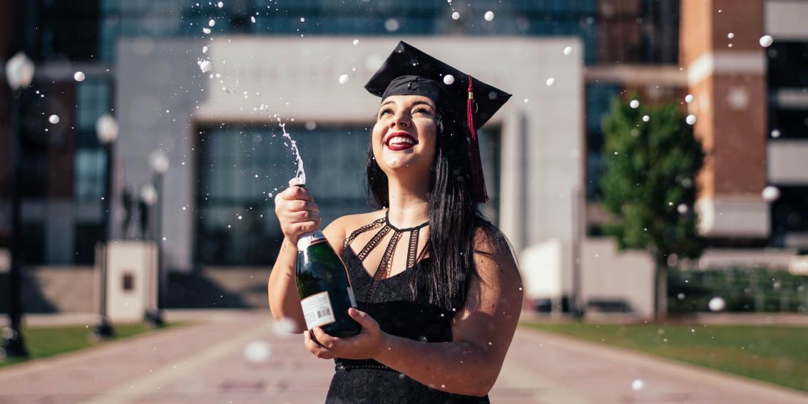 How to Look Great for Your Graduation