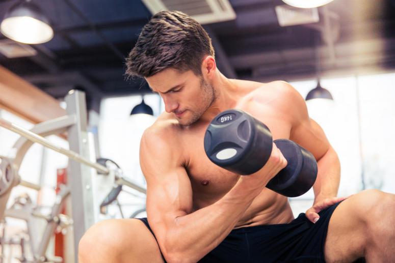 A Poor Manrsquos Workout Get a good workout with little  A Poor Manrsquos Workout Get a good workout with little
