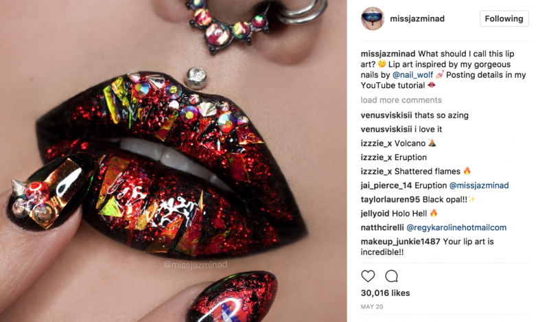 6 Instagram Makeup Artists Who You Need To Follow - #MissJazminaD