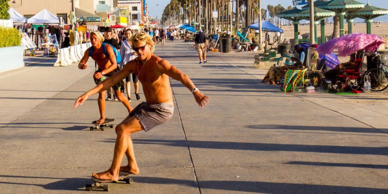 Top Beach Spots in Southern California Top Beach Spots in Southern California