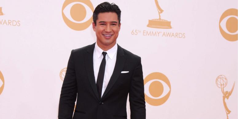 Mario Lopez Hits The Mobile Styles Stage Mario Lopez Hits The Mobile Styles Stage