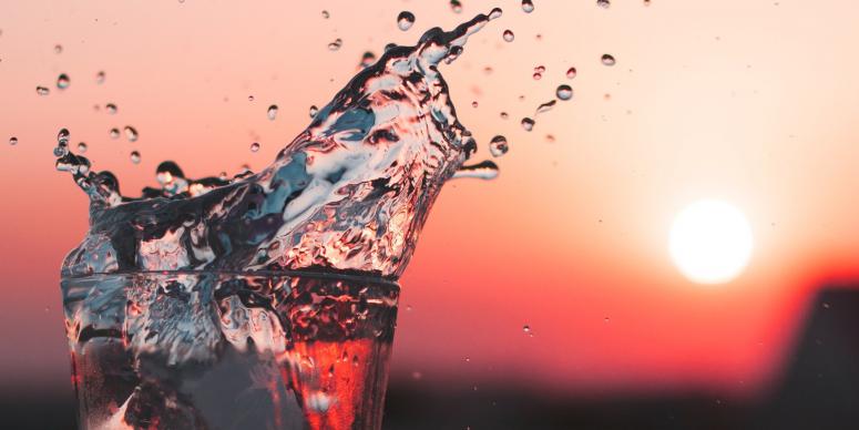 Water The Oldest Beauty Hack in the Book Water The Oldest Beauty Hack in the Book