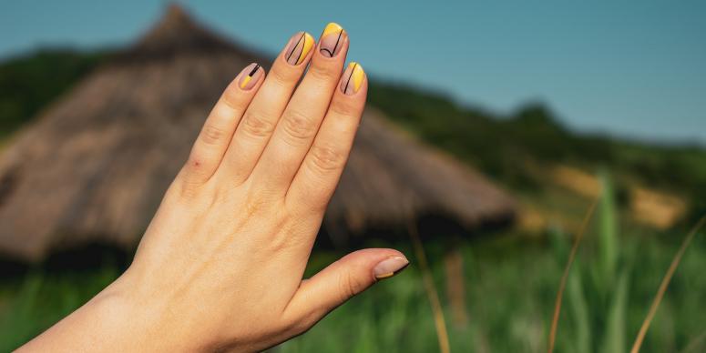 Try These Nail Trends Before Summer Ends Try These Nail Trends Before Summer Ends