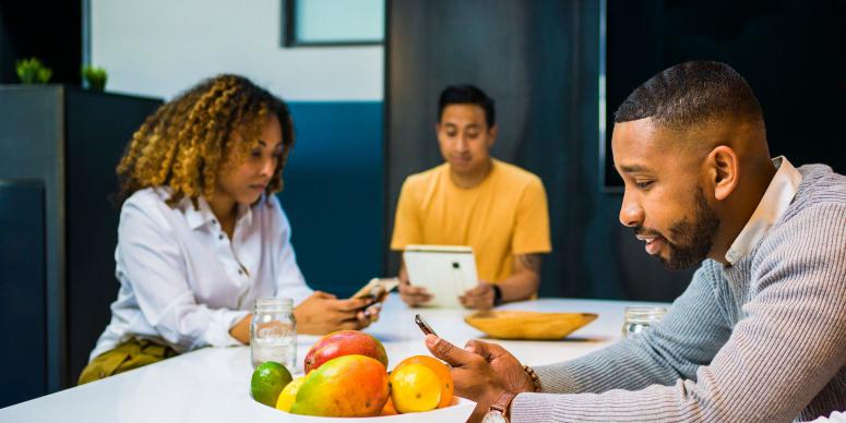 MOBILESTYLES 5 Tips for Starting a New Position