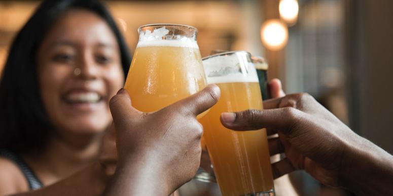 Non-alcoholic Drink Ideas The Sober Lifestyle is in Trend