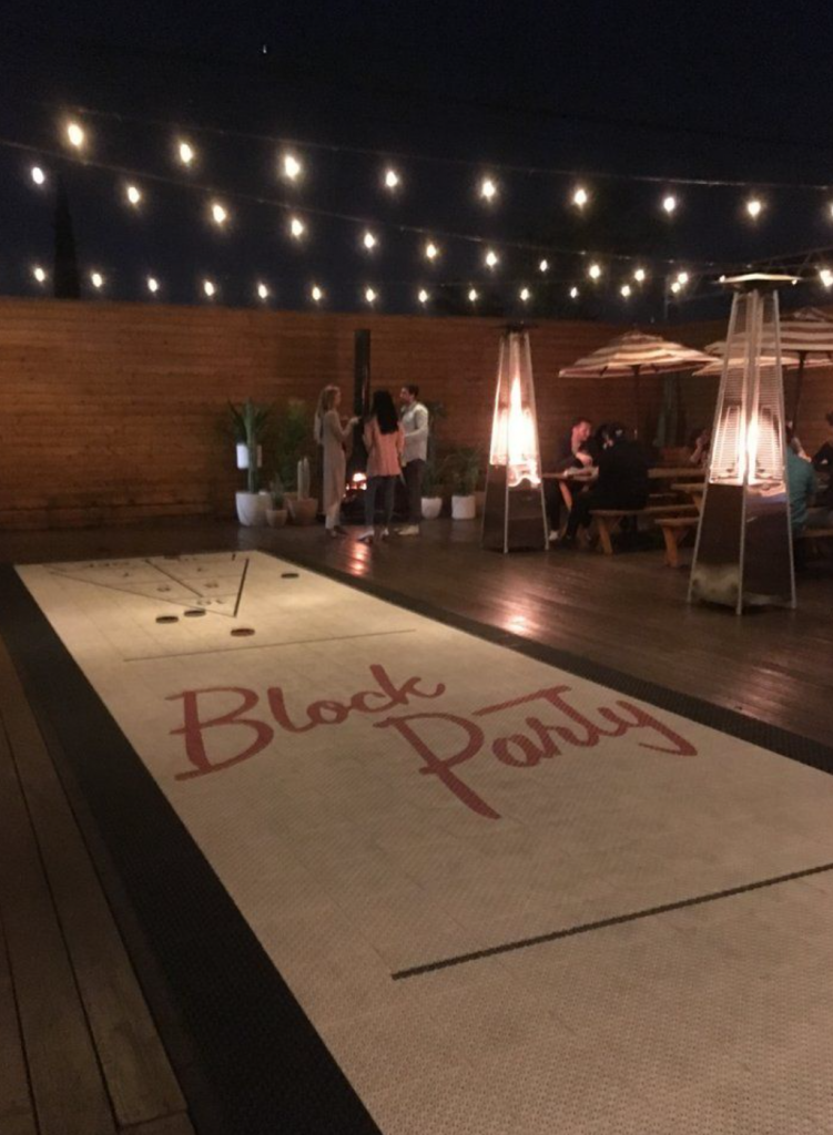 LA’s Outstanding Bars with The Best Happy Hour - Block Party