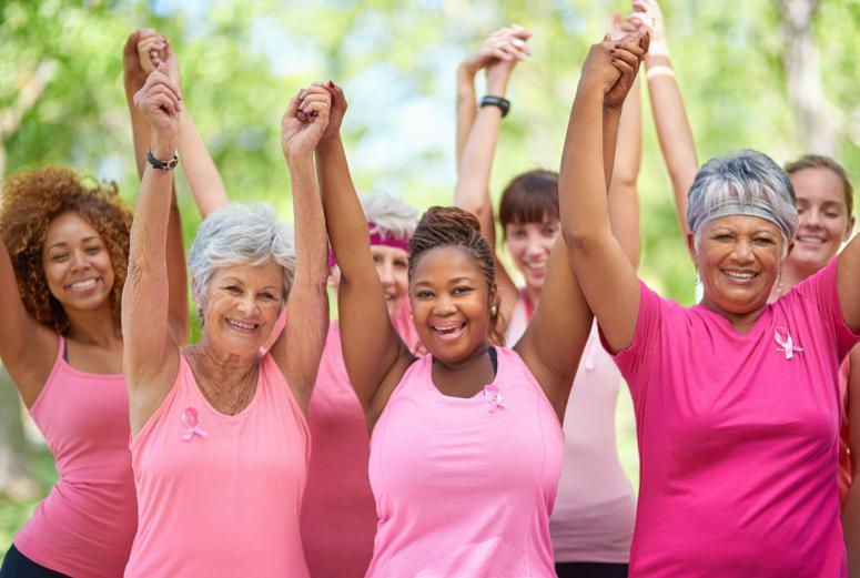 6 Ways to Celebrate Women for Breast Cancer Awareness Month 6 Ways to Celebrate Women for Breast Cancer Awareness Month