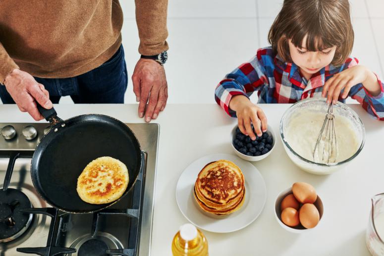 Make These Protein Pancakes for Any Diet or Craving Make These Protein Pancakes for Any Diet or Craving