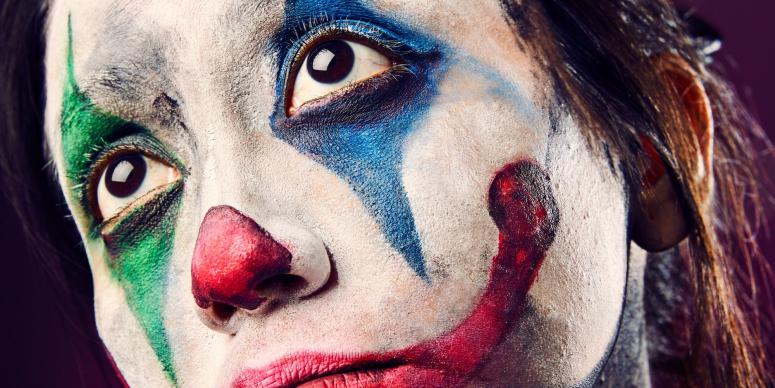 Check Out Our Joker Halloween Makeup Guide