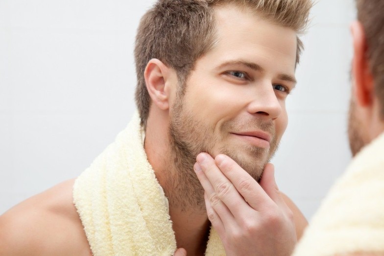 beard