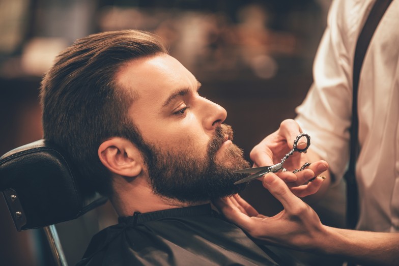 beard