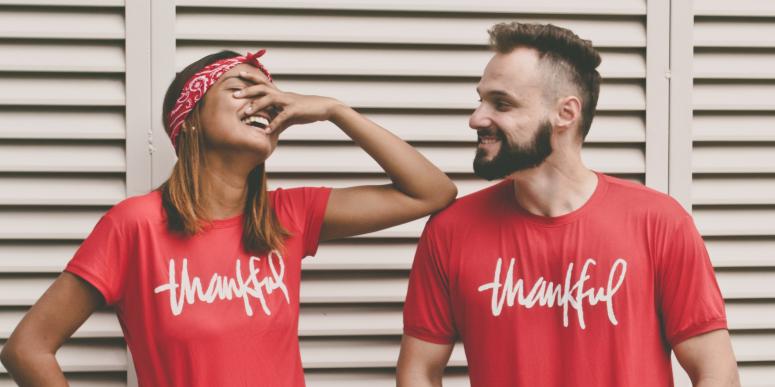 Gifts for Sharing Your Gratitude in Honor of Thanksgiving