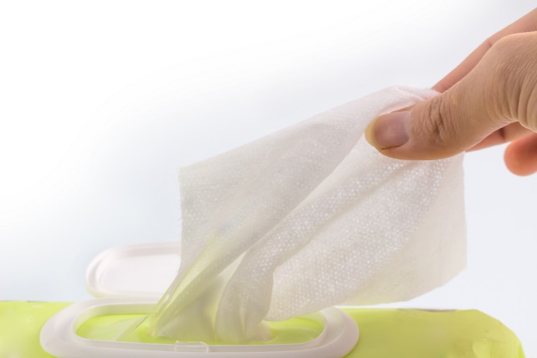 Cleansing wipes