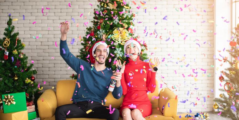 Tips For Hosting A Christmas Party At Home