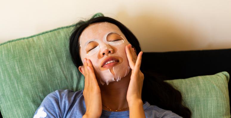 Why You Should Add A Dry Sheet Mask To Your Beauty Routine