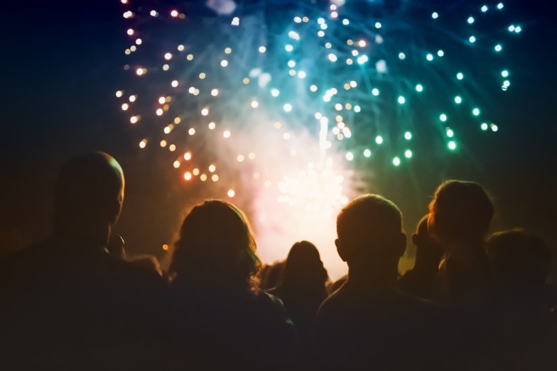firework