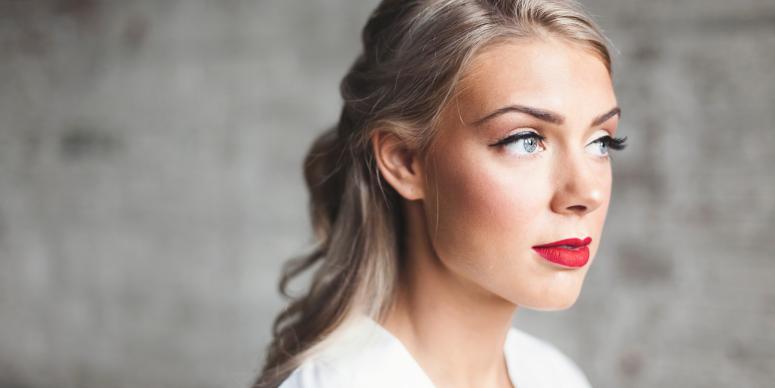 12 Days Of Easy Christmas Makeup