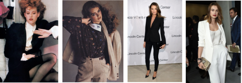 5 Hot 80’s Styles That Are Back - Power Suits