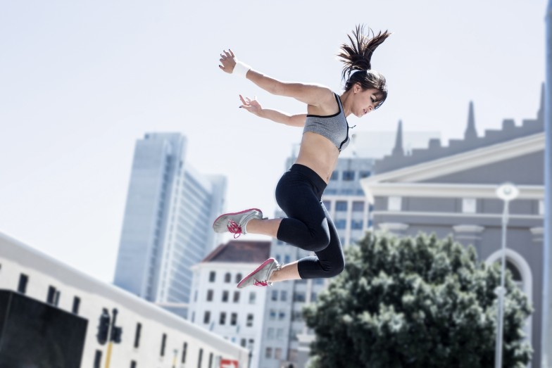 parkour