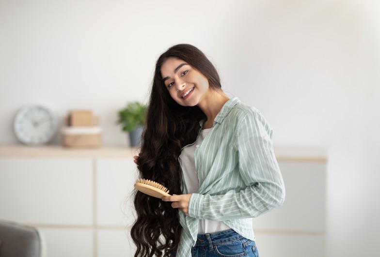 hair